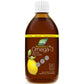 Zesty Lemon, 500mL | Nature's Way NutraSea Omega-3 High EPA 1500 mg