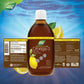 Zesty Lemon, 500mL | Nature's Way NutraSea Omega-3 High EPA 1500 mg
