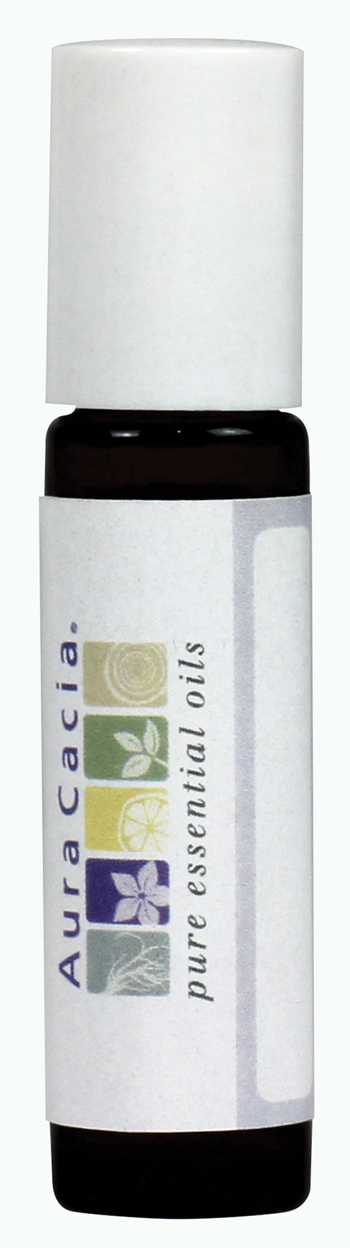 Aura Cacia Amber Glass Bottles & Jars Roll-On Bottle 9ml