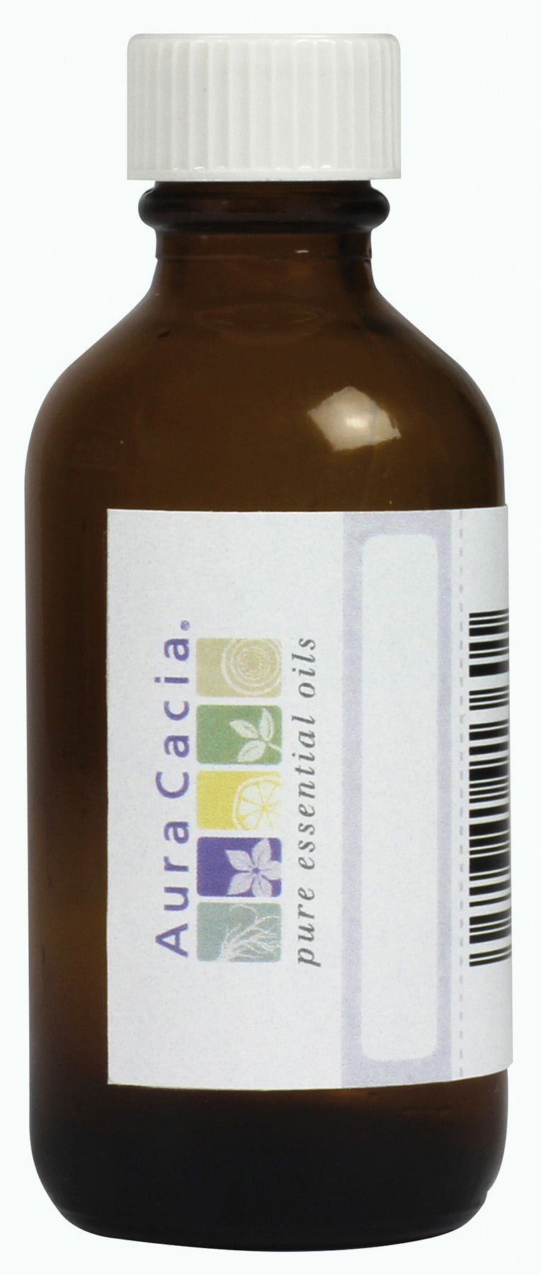 Aura Cacia Amber Glass Bottles & Jars Bottle with Cap 59ml