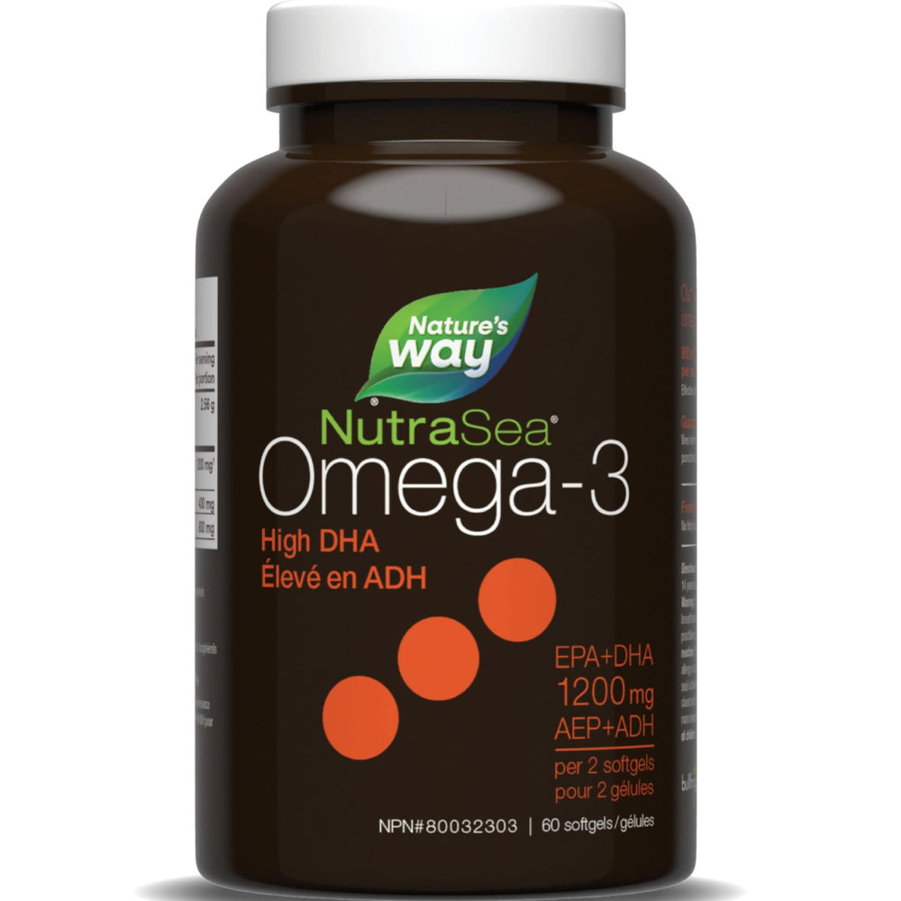 DHA Supplements