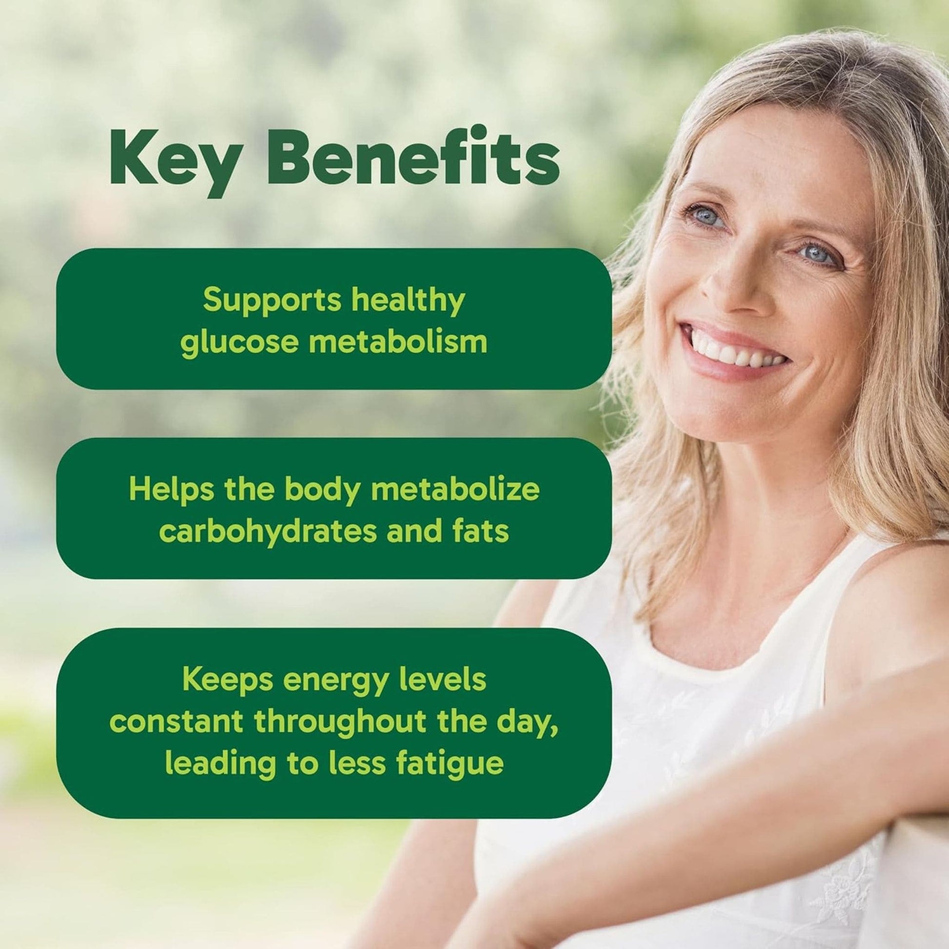 90 Vegetarian Capsules | Organika Blood Sugar Control