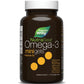 Fresh Mint, 120 Softgels | Nature's Way NutraSea Omega-3 + Vitamin D3 Minigels