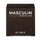 KIIMA Natural Deodorant Refill, Aluminum-Free, Ambre, Unscented or Florée, 38g - Ambre