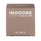 KIIMA Natural Deodorant Refill, Aluminum-Free, Ambre, Unscented or Florée, 38g - Inodore (Unscented)