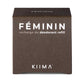 KIIMA Natural Deodorant Refill, Aluminum-Free, Ambre, Unscented or Florée, 38g - Florée