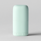 KIIMA Refillable Lip Balm Applicator, 4 Colours (Refill Sold Separately) - Bleu Glacier