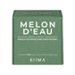 KIIMA Nourishing Lip Balm Refills, Vegan, 4 Flavours, 2 x 3.2g - Watermelon