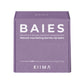 KIIMA Nourishing Lip Balm Refills, Vegan, 4 Flavours, 2 x 3.2g - Berries