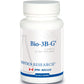 180 Tablets | Biotics Research Bio-3B-G B-Complex