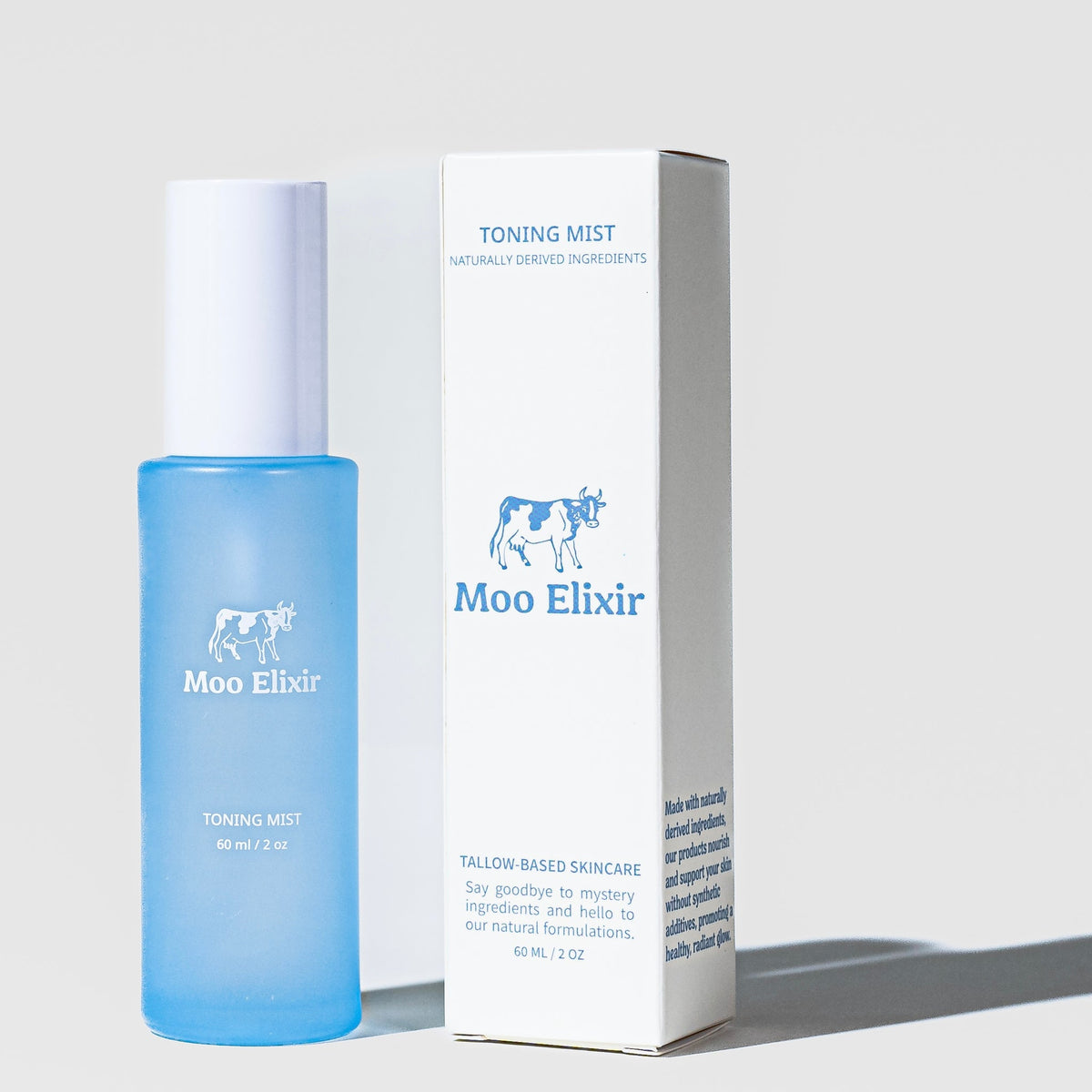 Moo Elixir Toning Mist 60ml