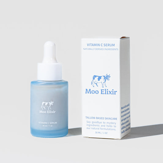 Moo Elixir Vitamin C Serum 30ml