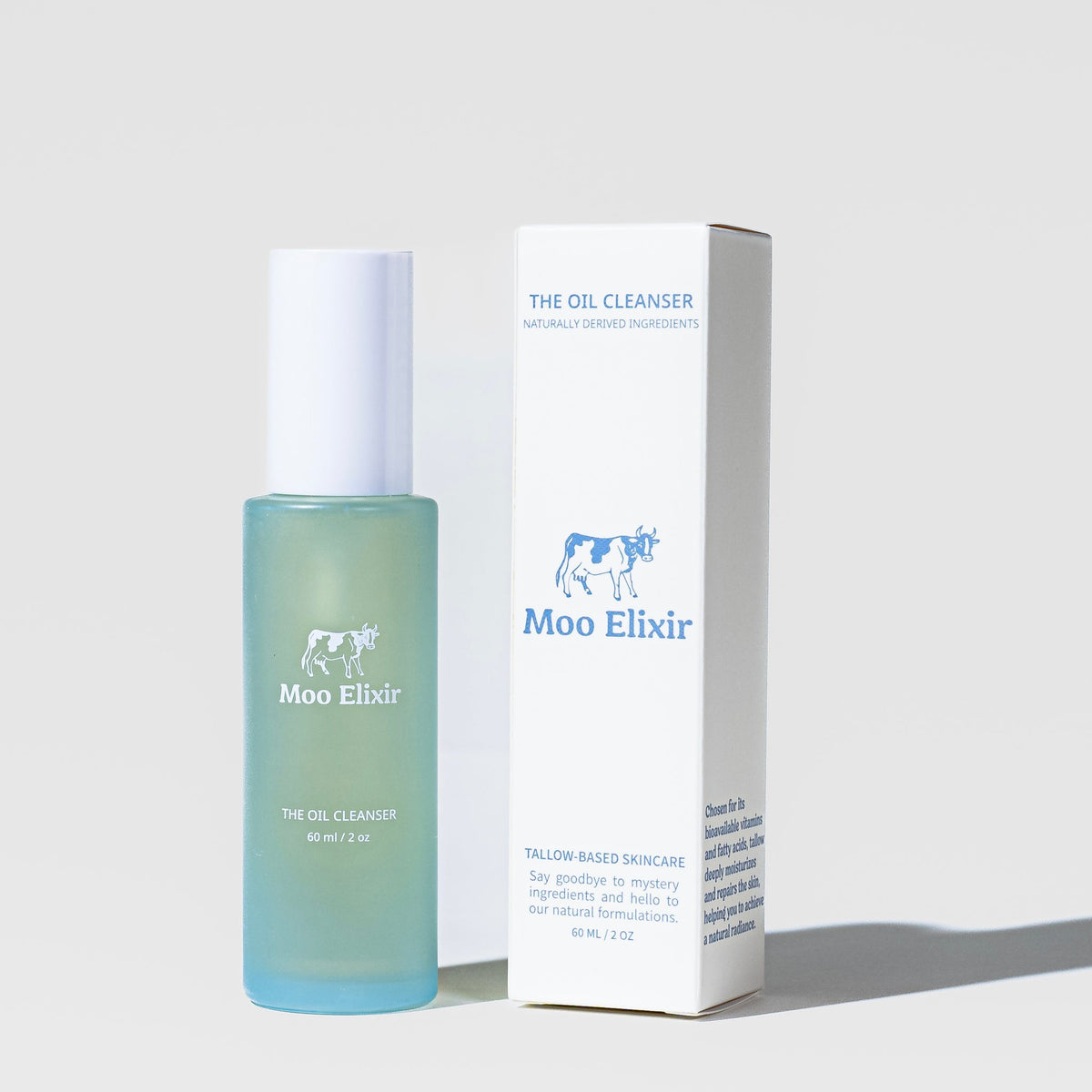 Moo Elixir The Oil Cleanser 60ml