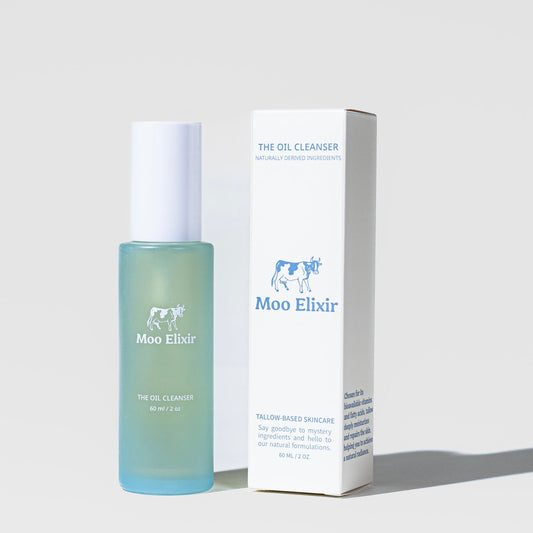 Moo Elixir The Oil Cleanser 60ml