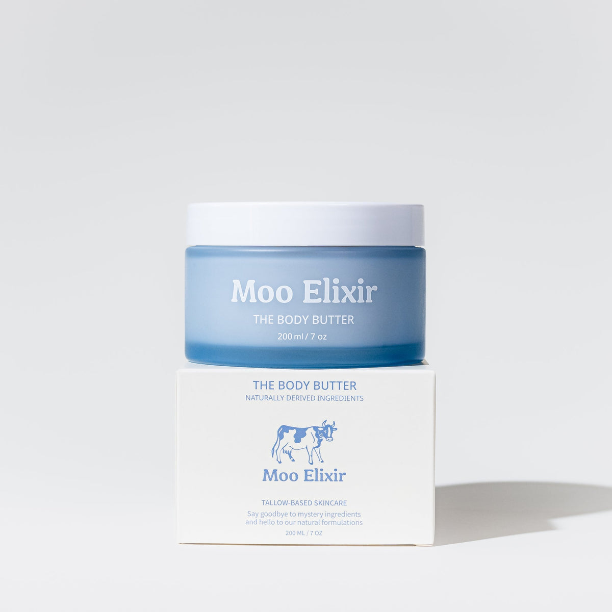 Moo Elixir The Body Butter 207ml