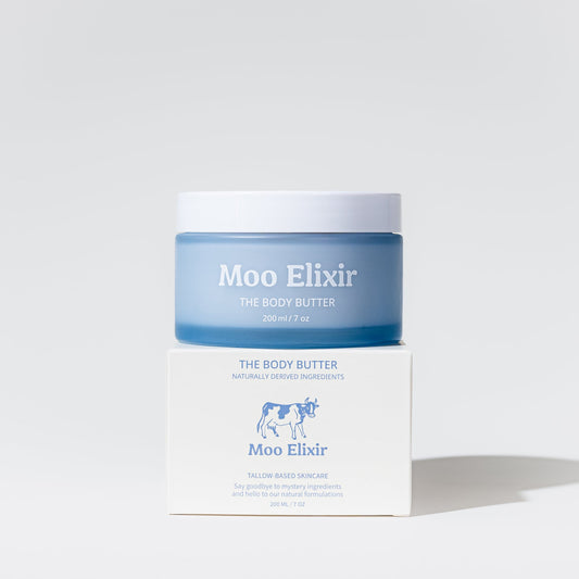 Moo Elixir The Body Butter 207ml