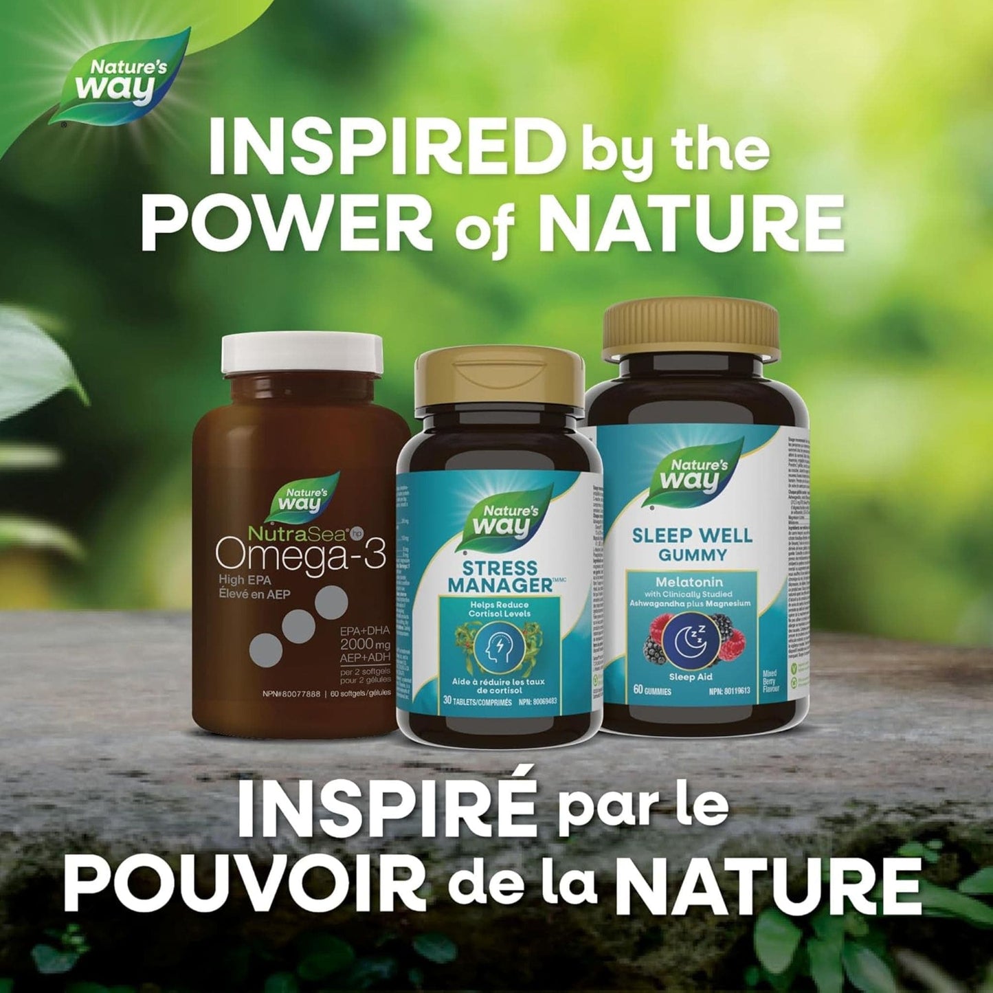 30 Tablets | Nature's Way Stress Manager