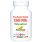 16 Vegetable Capsules | New Roots Herbal Chill Pills Relaxation