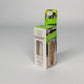KMH Touches Flosspot Silk Dental Floss, Refillable Glass Jar or 2 x 40m Refills - Glass Jar + 40m Spool