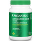 120 Capsules | Organika Alpha Lipoic Acid 250 mg