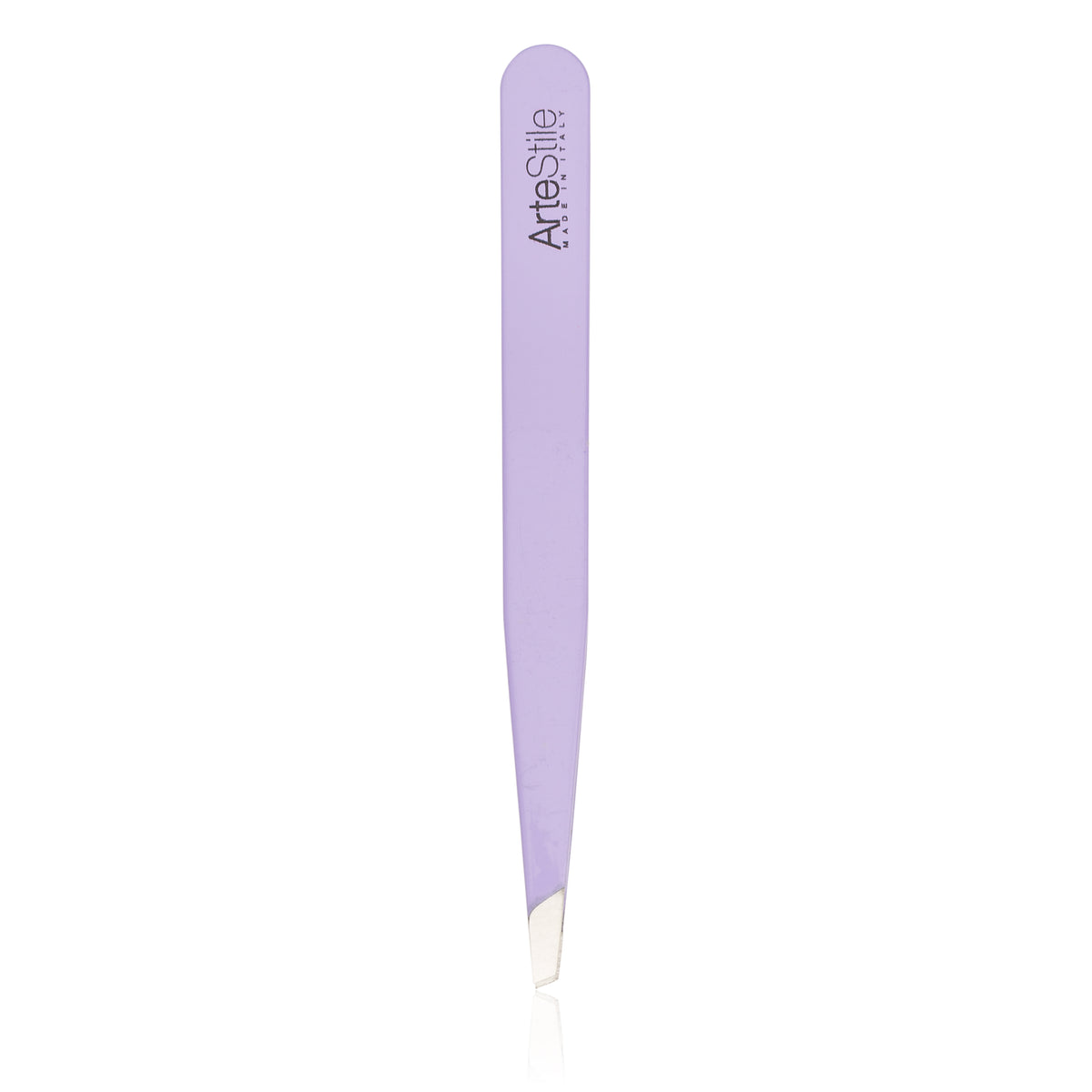 ArteStile Slant Tip Tweezers Lilac