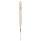 ArteStile Point Tip Tweezers Classic (Brushed Stainless Steel)