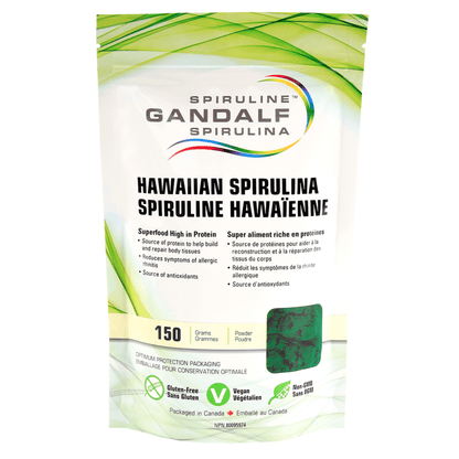 150g | Gandalf Hawaiian Spirulina