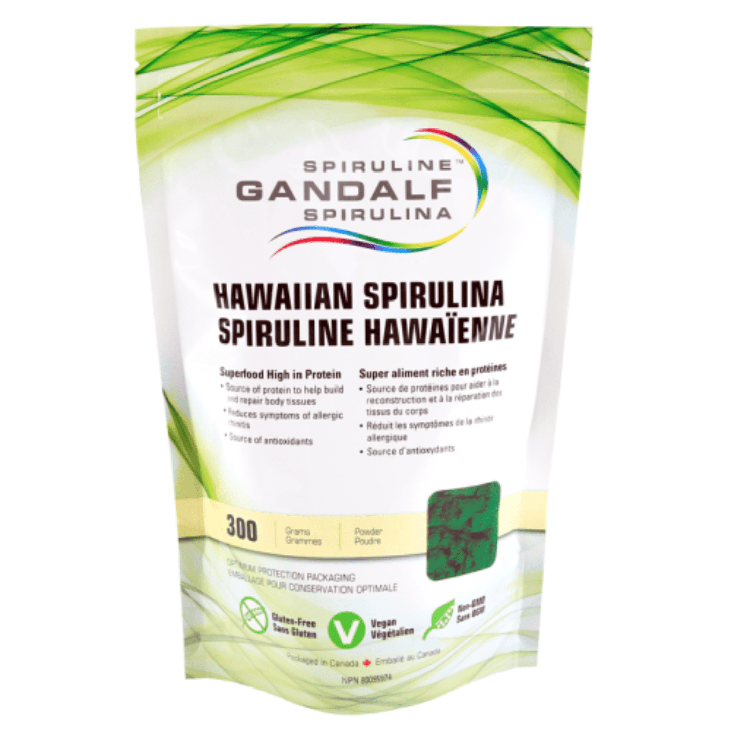 300g | Gandalf Hawaiian Spirulina