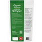 150g Unflavoured | Gandalf Organic Spirulina back of packaging and usage instructions