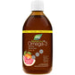 Grapefruit Tangerine Flavour, 500 mL | Nature's Way NutraSea Omega-3 High EPA 1500 mg + Vitamin D3 1000 IU