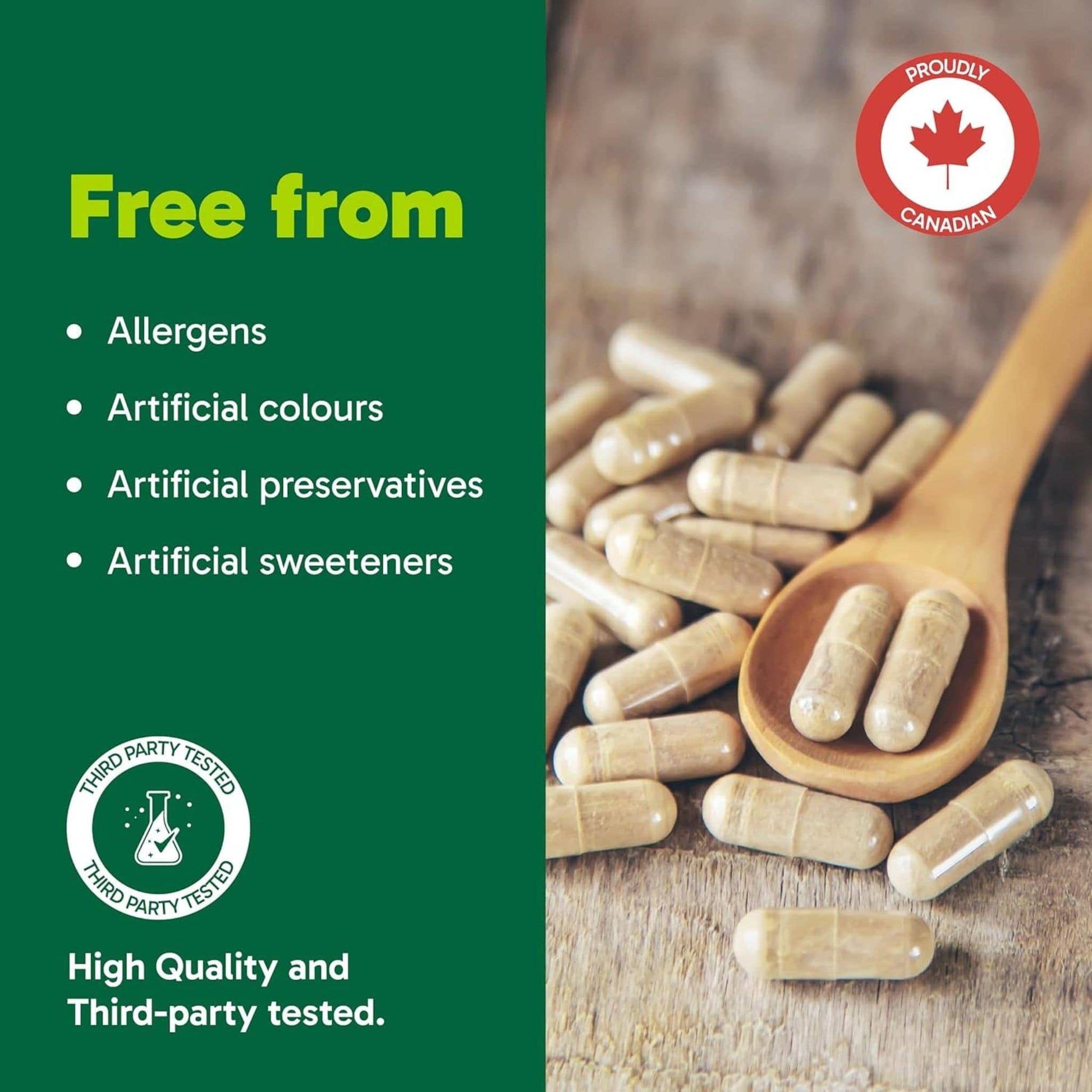 120 Capsules | Organika Ma's Milk 3 in 1 Formula with Fenugreek, Blessed Thistle + Moringa 2000 mg