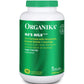 120 Capsules | Organika Ma's Milk 3 in 1 Formula with Fenugreek, Blessed Thistle + Moringa 2000 mg