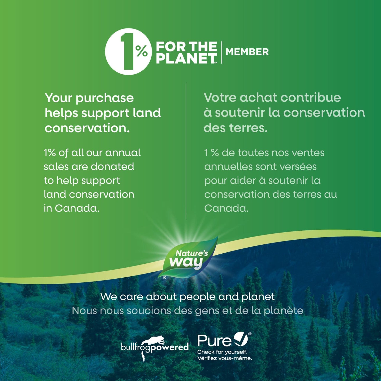 Cranberry Orange Flavour, 500 mL | Nature's Way NutraVege Plant-Based Omega-3 Extra Strength