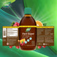 Cranberry Orange Flavour, 500 mL | Nature's Way NutraVege Plant-Based Omega-3 Extra Strength