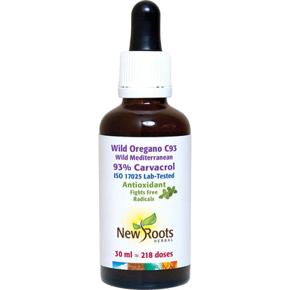 30 ml | New Roots Herbal Wild Oregano C93