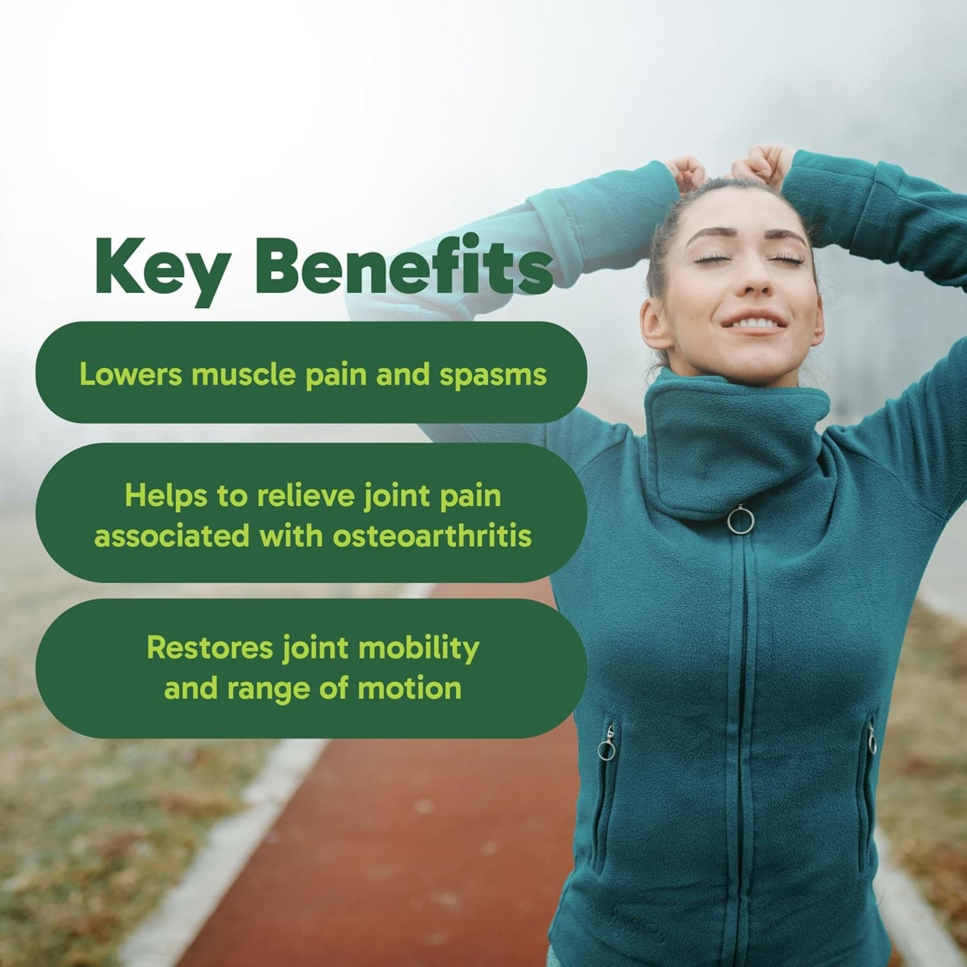 90 Vegetarian Capsules | Organika MSM (methylsulfonylmethane)