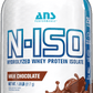 ANS Performance N-ISO Whey Isolate Milk Chocolate