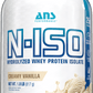ANS Performance N-ISO Whey Isolate Creamy Vanilla