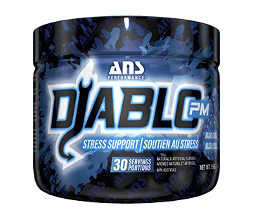 ANS Performance DIABLO PM Blue Chill