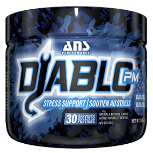 ANS Performance DIABLO PM Blue Chill