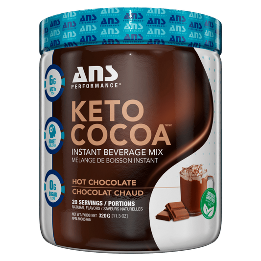 ANS Performance Keto Cocoa