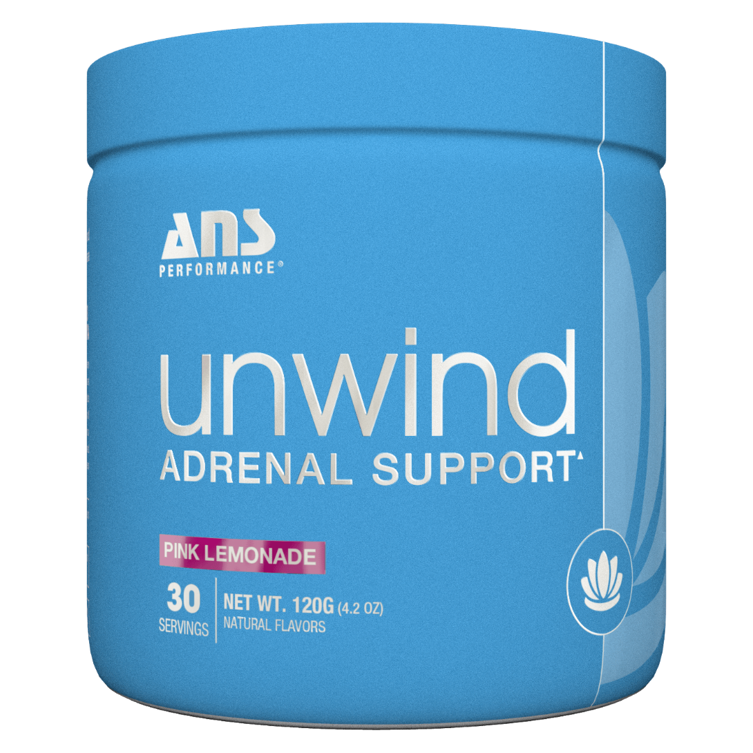 ANS Performance UNWIND Adrenal Pink Lemonade