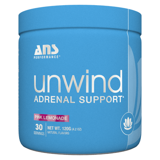 ANS Performance UNWIND Adrenal Pink Lemonade