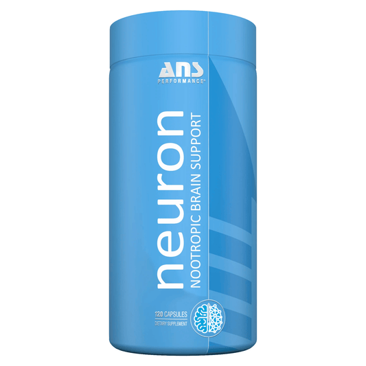 120 Capsules | ANS Performance Neuron Nootropic Brain Support