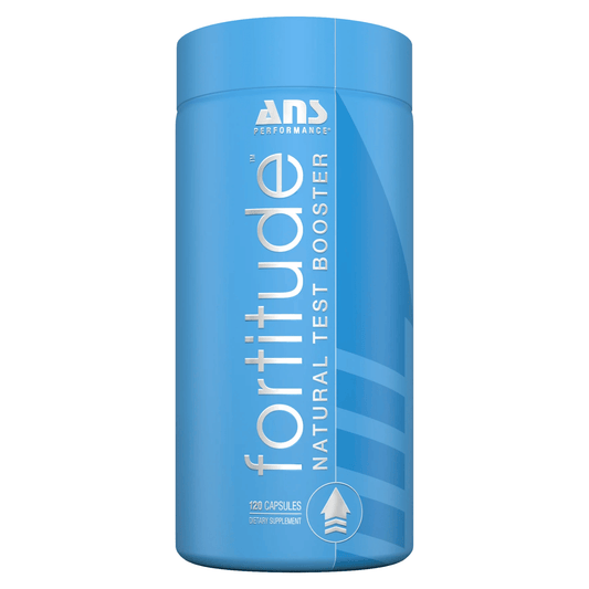 120 Capsules | ANS Performance Fortitude Natural Test Booster 