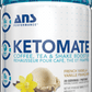 ANS Performance KETOMATE Creamer French Vanilla