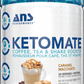 ANS Performance KETOMATE Creamer Caramel Macchiato