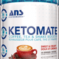 ANS Performance KETOMATE Creamer Sweet & Creamy