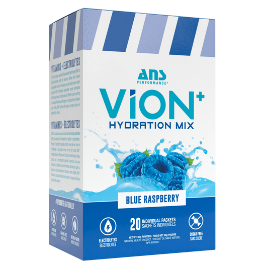 ANS Performance ViON+ Hydration Mix Blue Raspberry