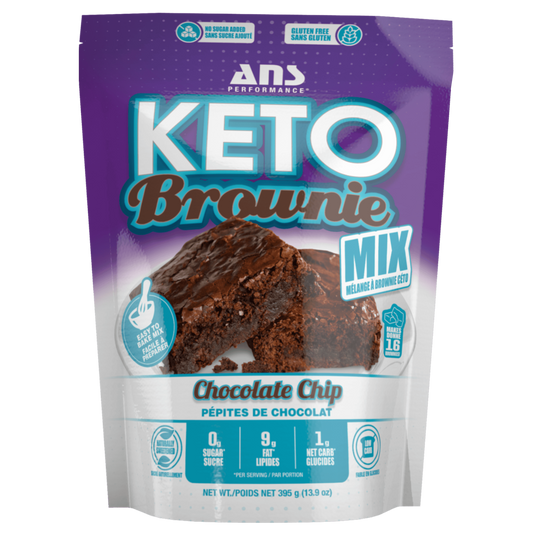 ANS Performance KETO Brownie Mix